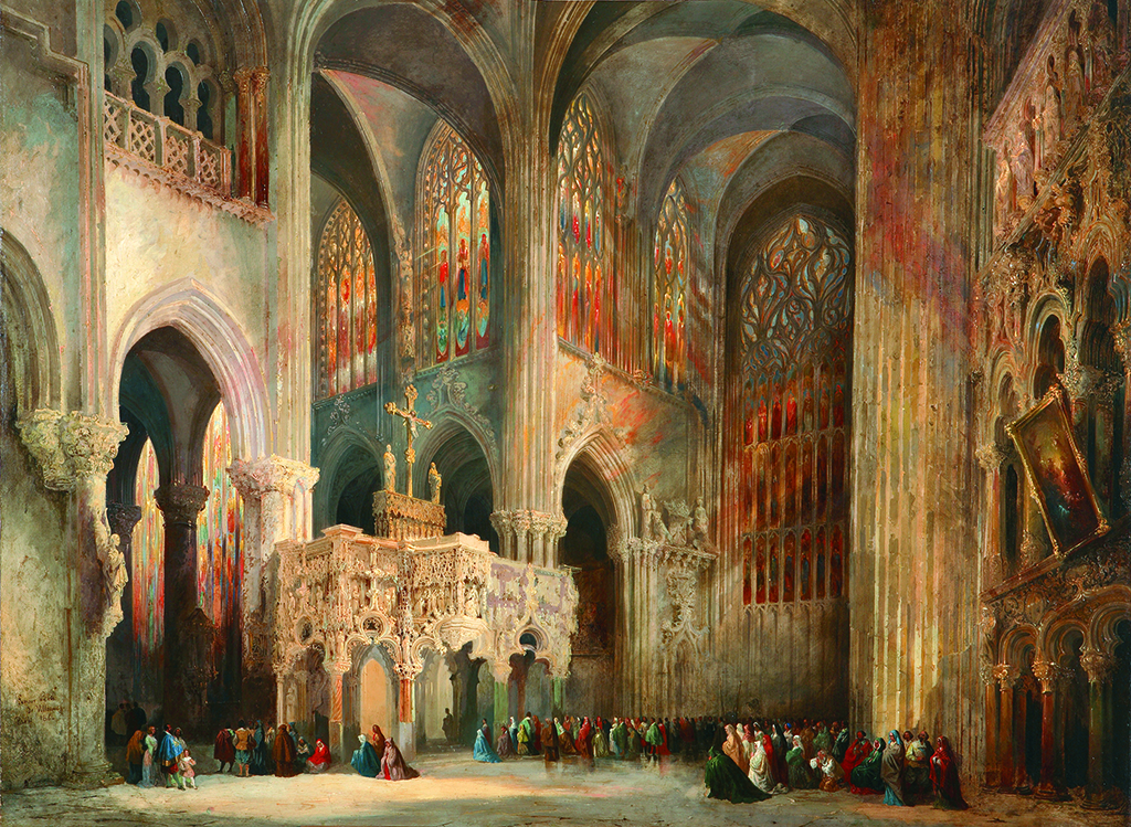 catedral villaamil