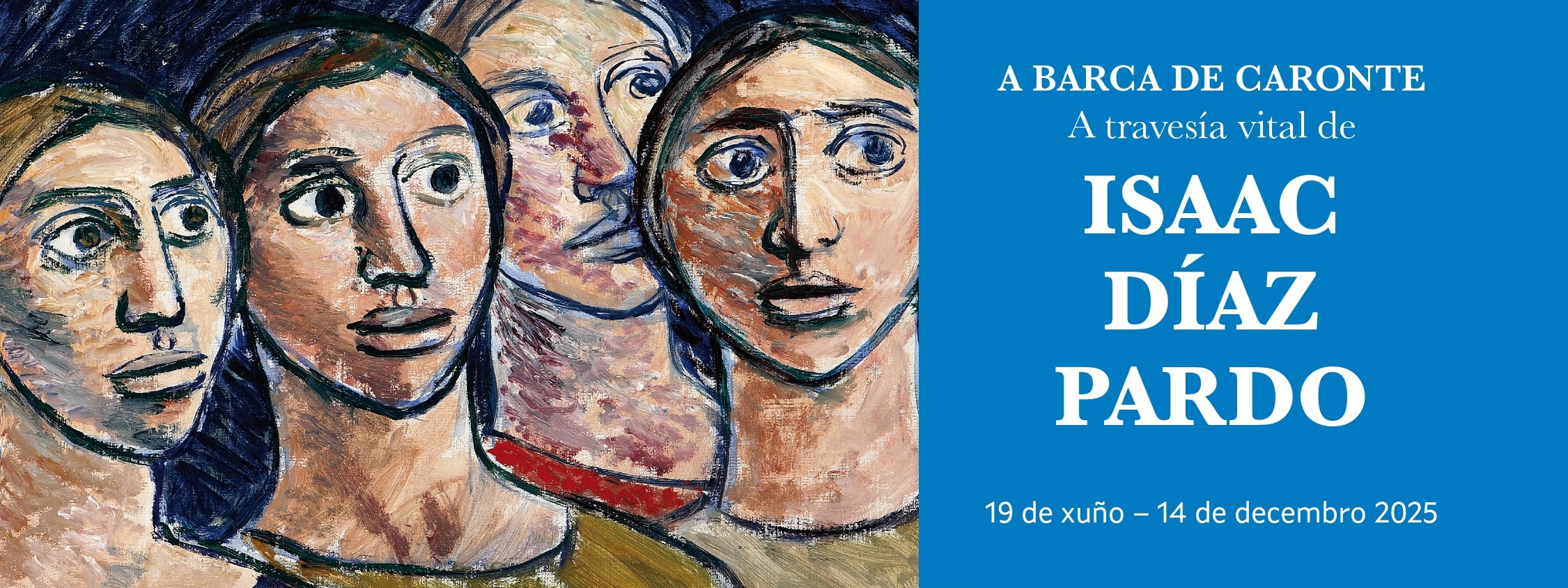 Web da exposición
