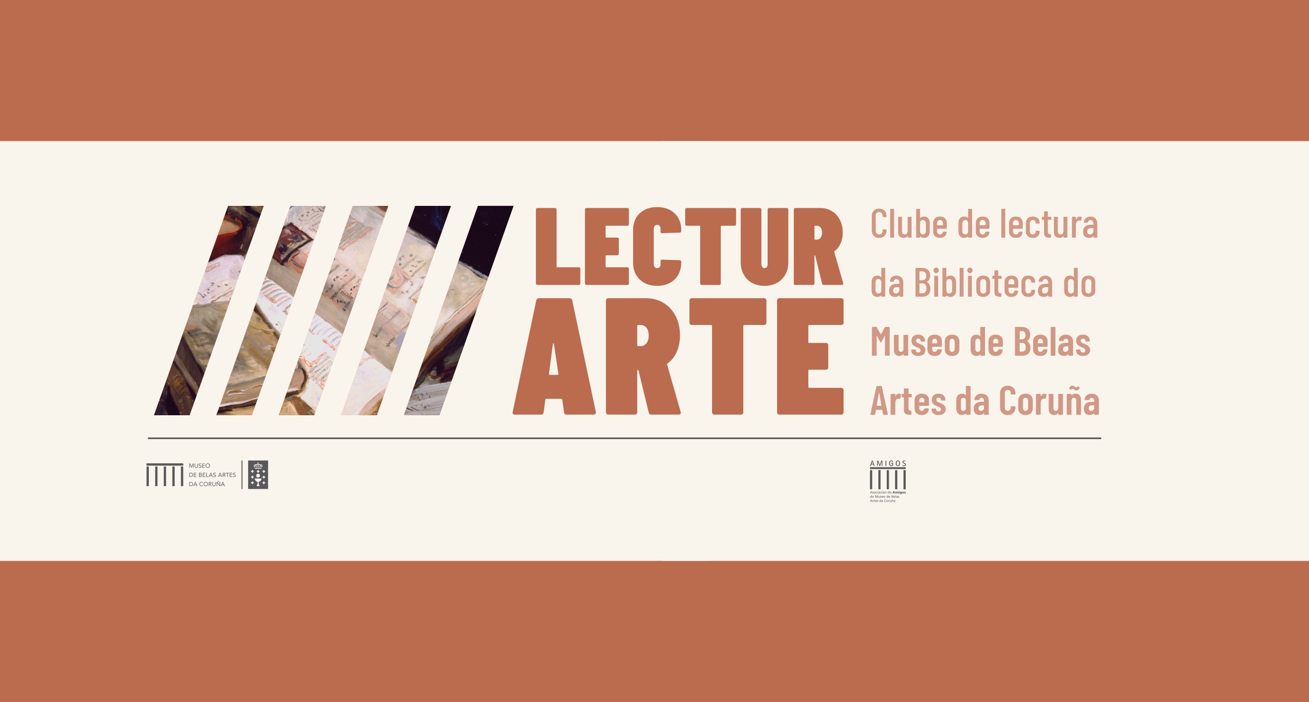 LecturArte_Club de lectura da biblioteca