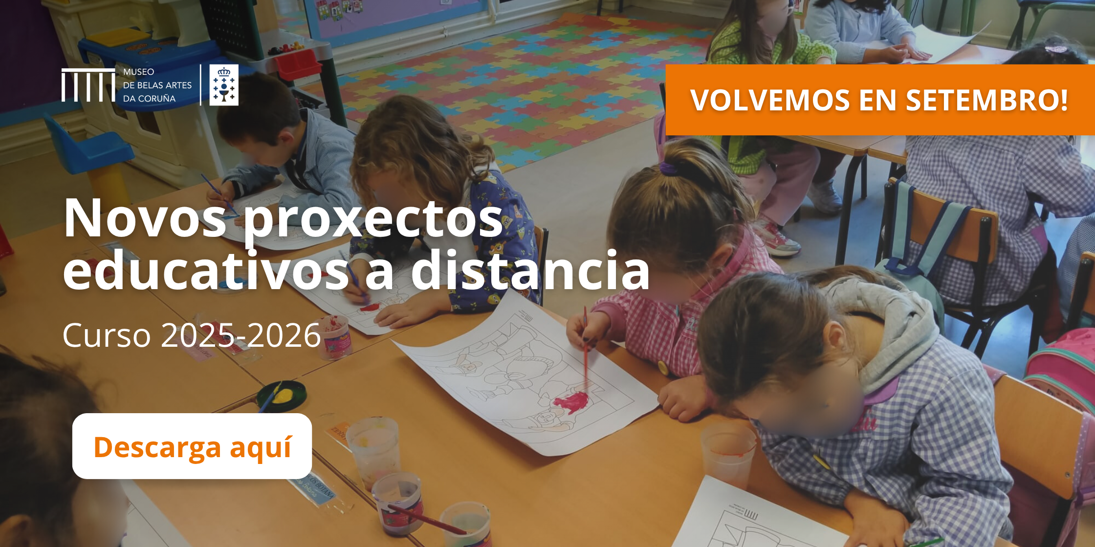 Proxectos educativos 2025-2026