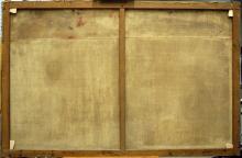 Estado de conservación do reverso