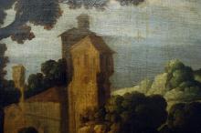 Estado de sucidade previo á restauración 