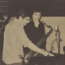 Quinito Mourelle & Roberto Somoza