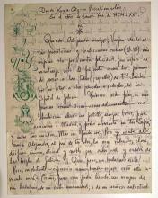 Carta anverso
