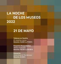 Noche de los Museos 2022