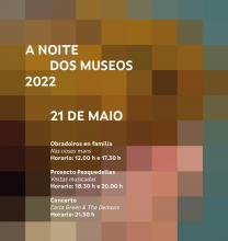 NOITE DOS MUSEOS 2022