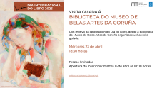 Visita Guiada - Día do Libro 2025