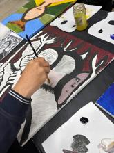 Obradoiro con Lara Pintos