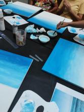 Obradoiro con Manuel Suárez