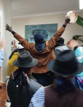 Obradoiro con Xurxo Fernández