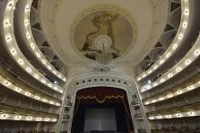 Centro Galego Teatro (2017) Luis Gabú