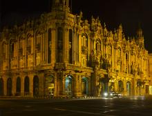 Centro Gallego Ambar (2012) Luis Gabú
