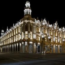 Centro Gallego Gelido (2017) Luis Gabú