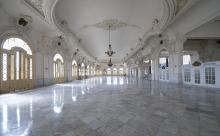 Salón Centro Gallego (2015) Luis Gabú
