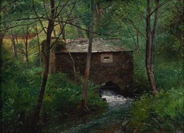 muiño Bello Piñeiro