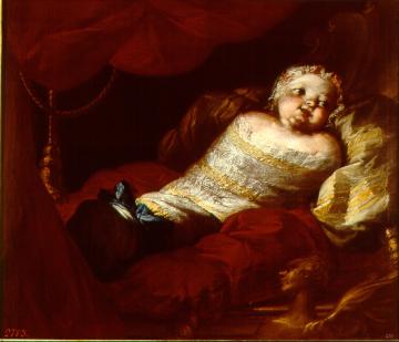 La infanta María Isabel de Nápoles - 257