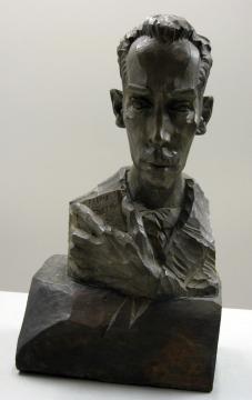 Busto de Ramón Goy de Silva - 1924