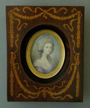 Retrato de señora desconocida - 6245