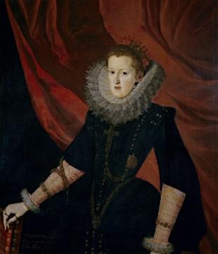 Doña Margarita de Austria - 6271