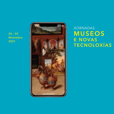 Xornadas museos e novas tecnoloxías.