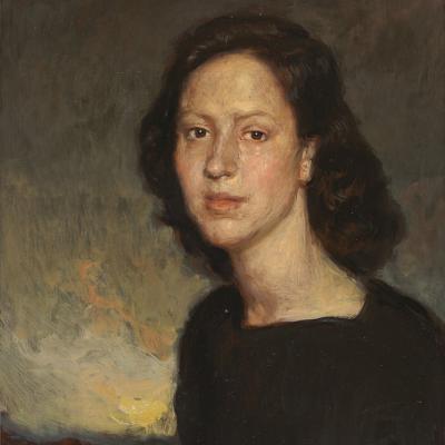 estudio cabeza femenina