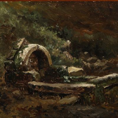 La fuente de Rustephan