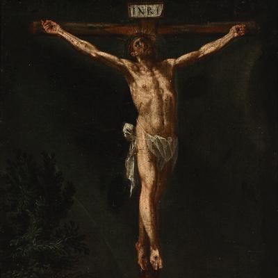 cristo tristán