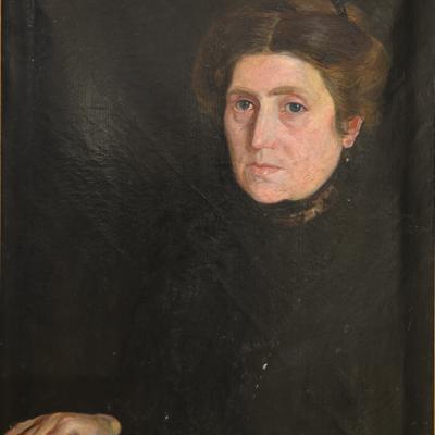 Retrato de Dona Lola