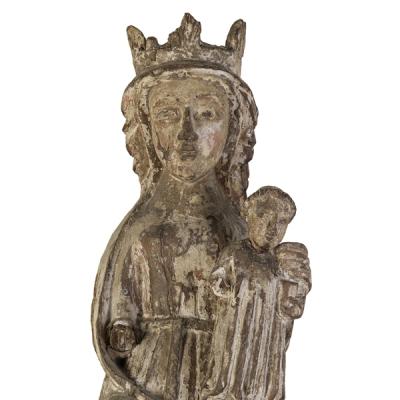 Virgen con el Niño - 625