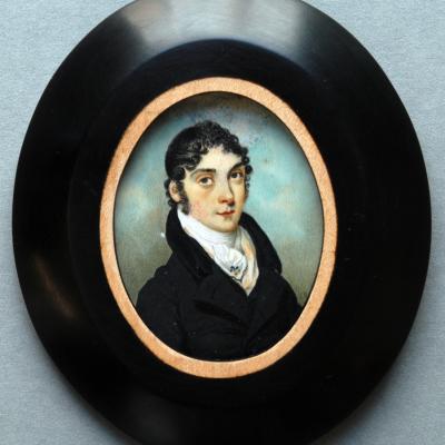 Retrato de Juan Vilar - 2895