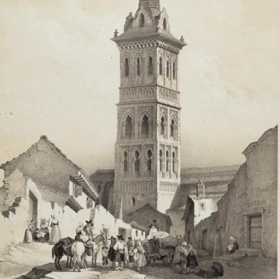 Torre de Santa María de Illescas - 3927