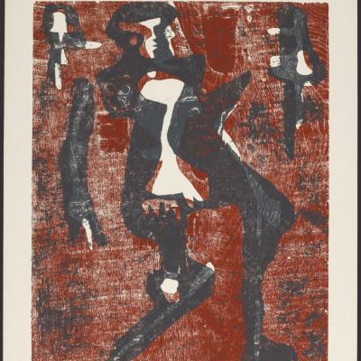 Hombre errante, libre - 5063