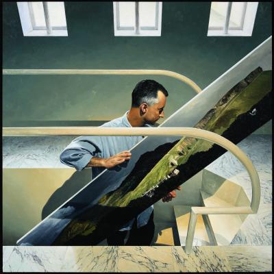 On the move III - 5450