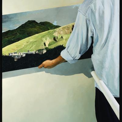 On the move VI - 5453