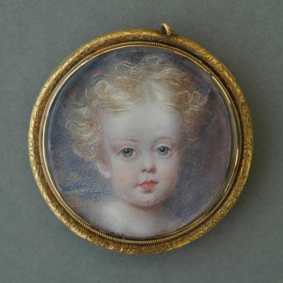 Retrato infantil - 6220