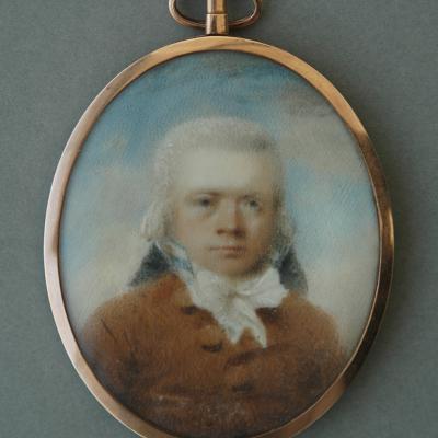 Retrato de caballero - 6227