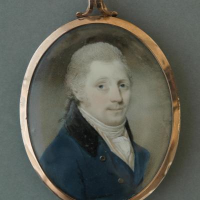 Retrato de caballero - 6229