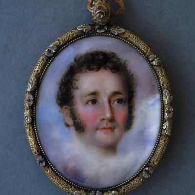 Retrato de caballero - 6241