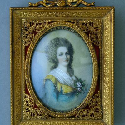 Retrato de señora desconocida - 6243