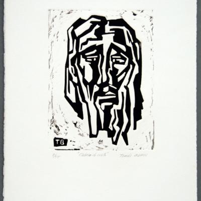 Cabeza de Cristo - 6388